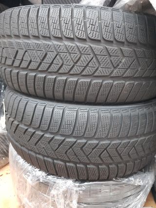 Bmw e65 5 Neumaticos 18" INVIERNO