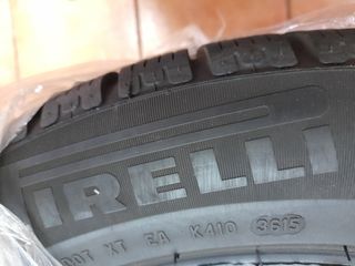 Bmw e65 5 Neumaticos 18" INVIERNO