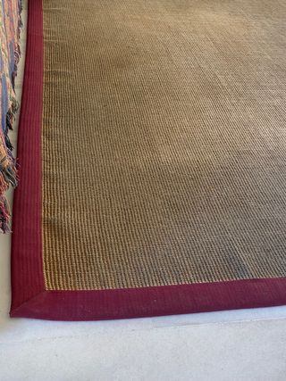 Tappeto Sisal