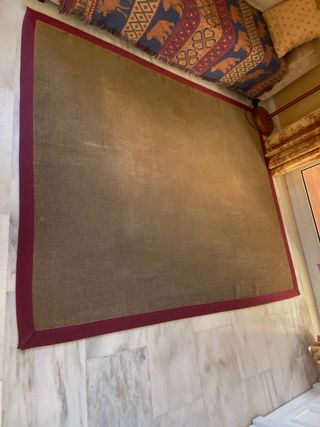 Tappeto Sisal