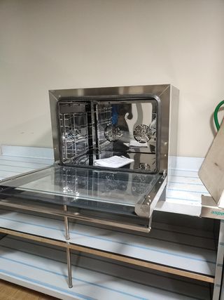 HORNO DE CONVECCIÓN ELECTRICO 4GN1/1 OCASIÓN
