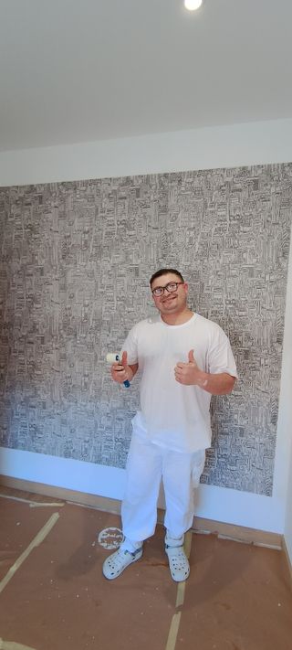 pintor económico (pintura, Pladur y paletería)