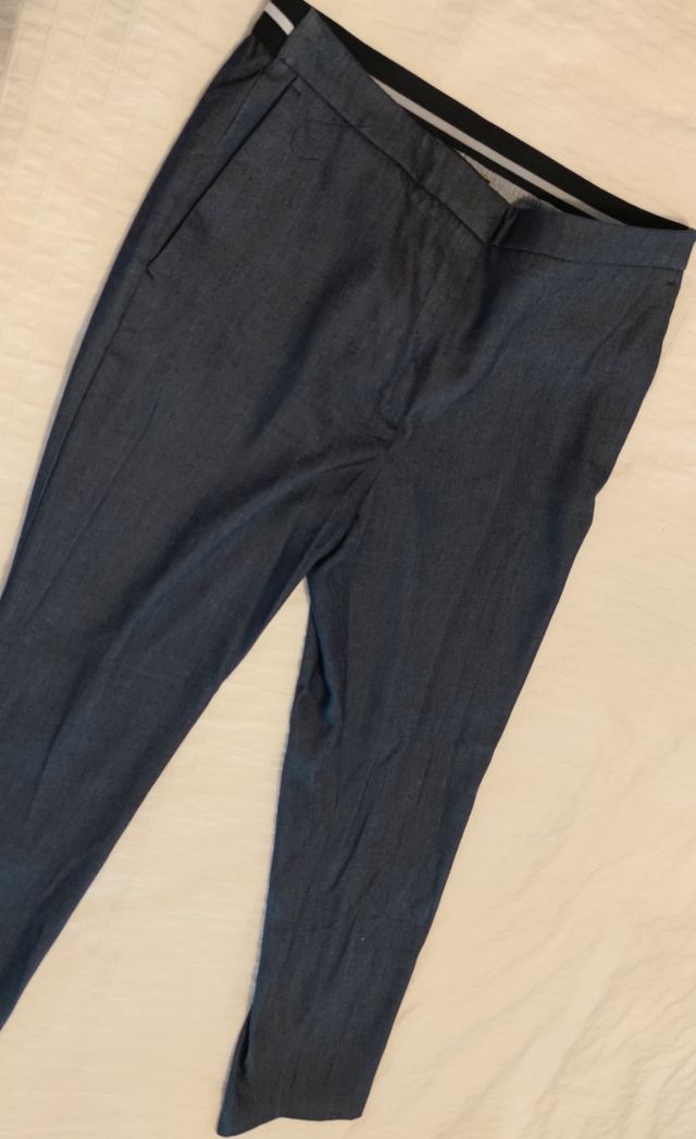 Pantalón Vestir Mujer