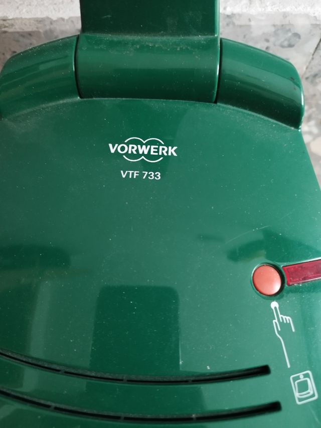 WORWERK VTF 733 ACCESORIO PARA LIMPIAR ALFOMBRAS