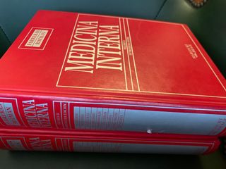 Manual Farreras Rozman Medicina Interna