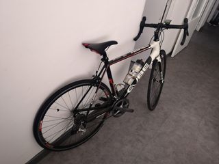 bicicleta cube agree