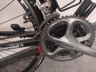 bicicleta cube agree