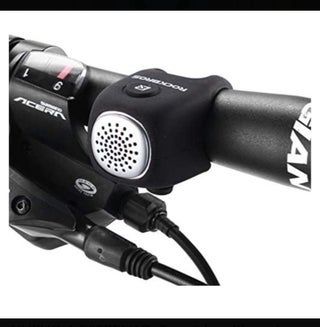 Timbre electrónico impermeable. marca ROCKBROS