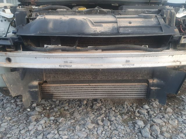 Radiador Renault Megane