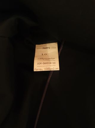 Traje de comunión niño marinero talla 10