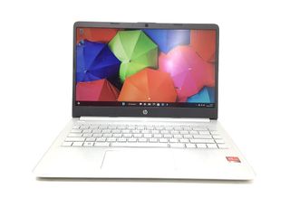 Pc portatil hp hp laptop 14s-fq0xxx de segunda mano por 345,95 EUR en ...