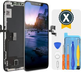Sustitución pantalla iPhone X, XS