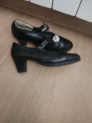 ZAPATOS BAILÉ 