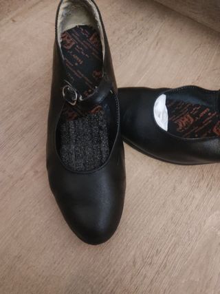 ZAPATOS BAILÉ 