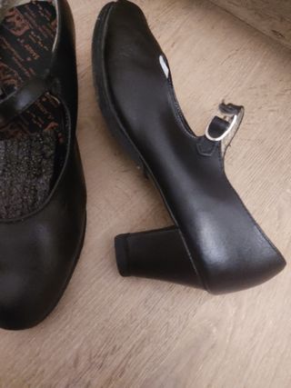 ZAPATOS BAILÉ 