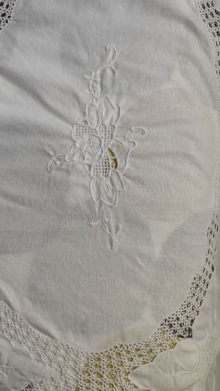 colcha de cama de matrimonio para 1,35 o 1,50