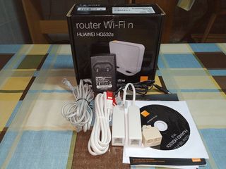 Router Huawei HG532S Home Gateway Wifi