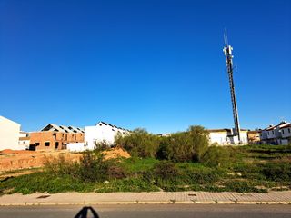 Terreno urbano Palos de Frontera. (Huelva)