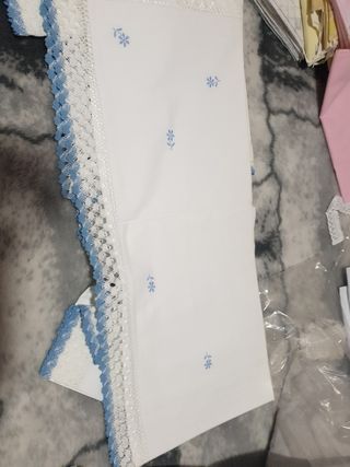 sabana bordada