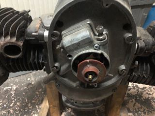 Motor Dnepr, Ural K750