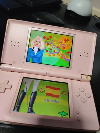 Nintendo DS lite
