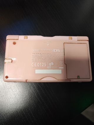 Nintendo DS lite