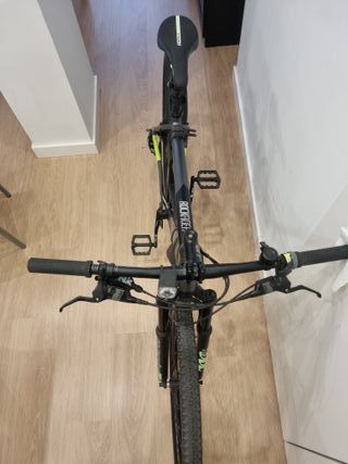 Bicicleta BTT B'TWIN ROCKRIDER 900, 27.5",Talla:L