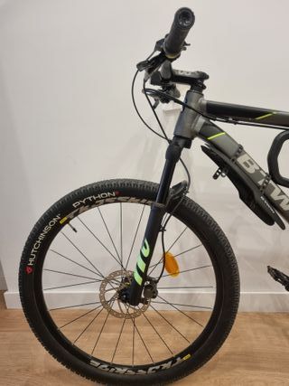 Bicicleta BTT B'TWIN ROCKRIDER 900, 27.5",Talla:L