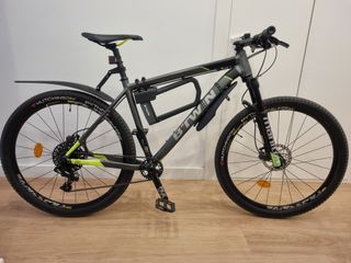 Bicicleta BTT B'TWIN ROCKRIDER 900, 27.5",Talla:L