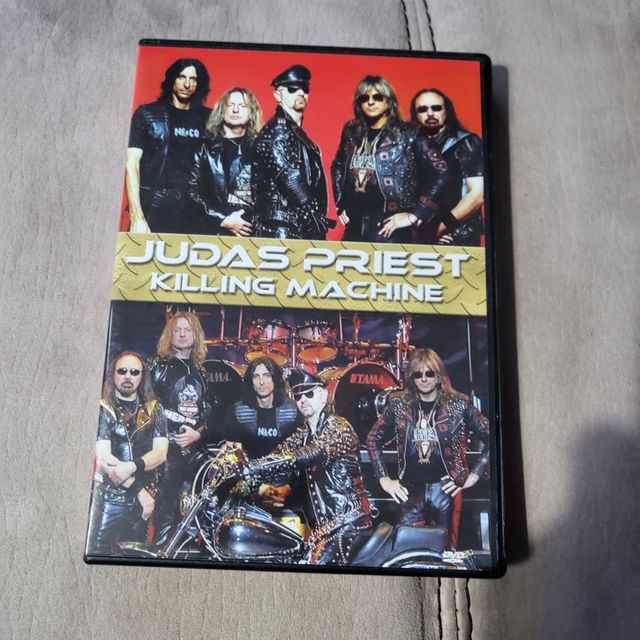 Judas Priest dal vivo