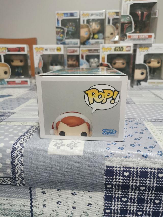 funko pop FREDDY FUNKO EXCLUSIVE 202