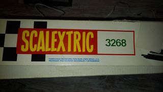 Cuentavueltas scalextric