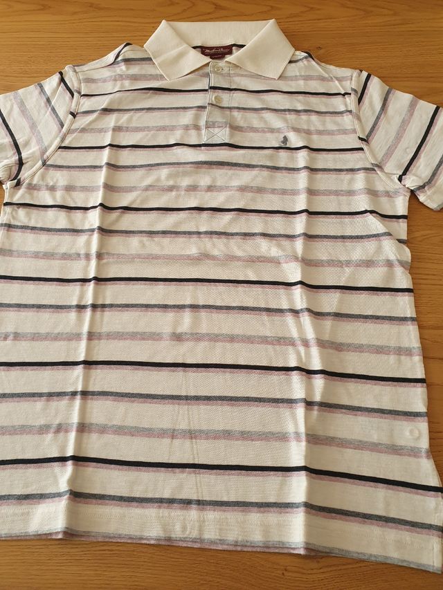 Polo uomo Marlboro Classics