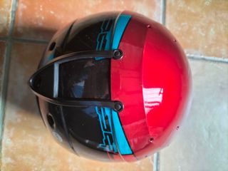 casco Salomón esqui