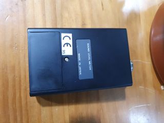 Medidor acústico Monacor sm-3 audio vintage