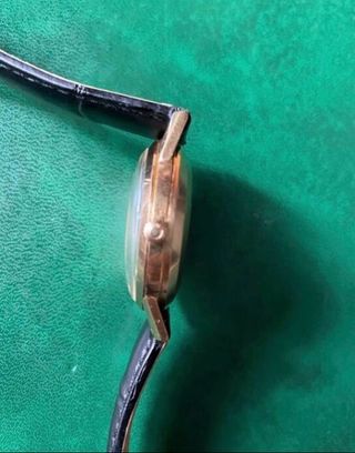 reloj oro omega clasico vintage joya