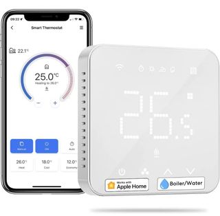 TERMOSTATO SUELO RADIANTE