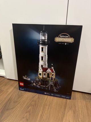 Lego Ideias 21355 Farol