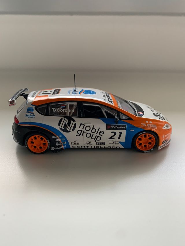 Seat Leon Coronel WTCC 1:43