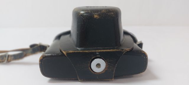 camara de fotos YASHICA EE, antigüa