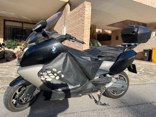 BMW C 650 GT 2012
