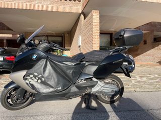 BMW C 650 GT 2012