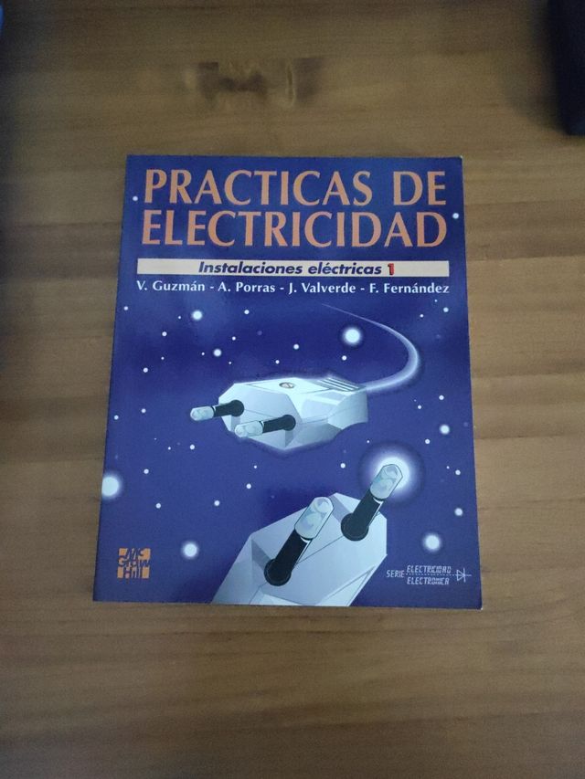 prácticas de electricidad