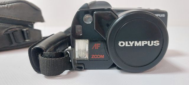 camara de fotos OLYMPUS AZ 300 super zoom