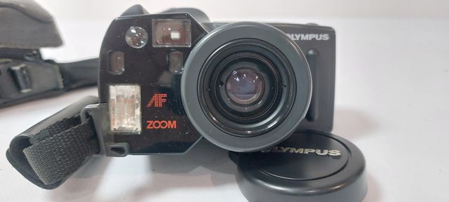 camara de fotos OLYMPUS AZ 300 super zoom