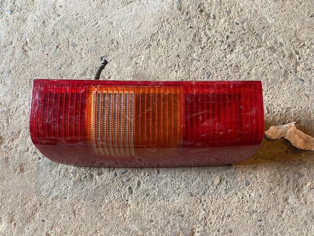 Pilotos Volkswagen LT 35 2001