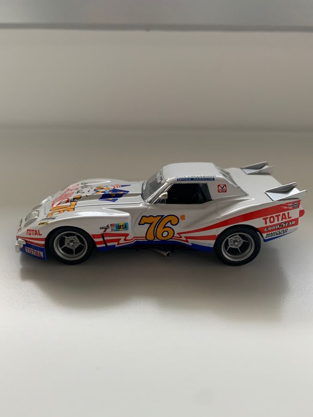 Corvette Darniche Le Mans