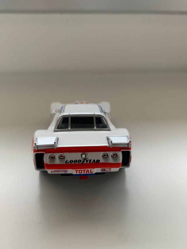 Corvette Darniche Le Mans