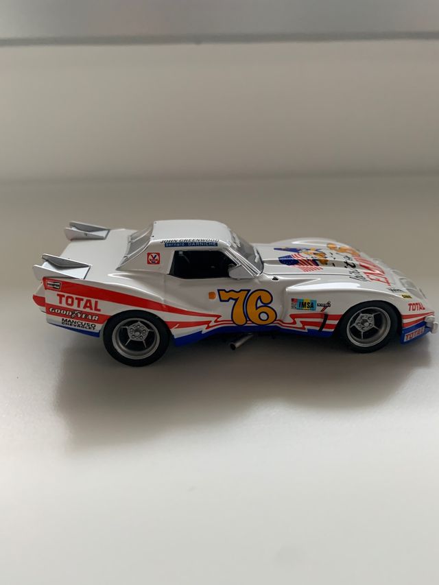 Corvette Darniche Le Mans