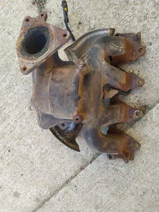 Catalizador Renault laguna gasolina